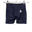 Unisex Bucca - Sports shorts, size 38 - Black ()