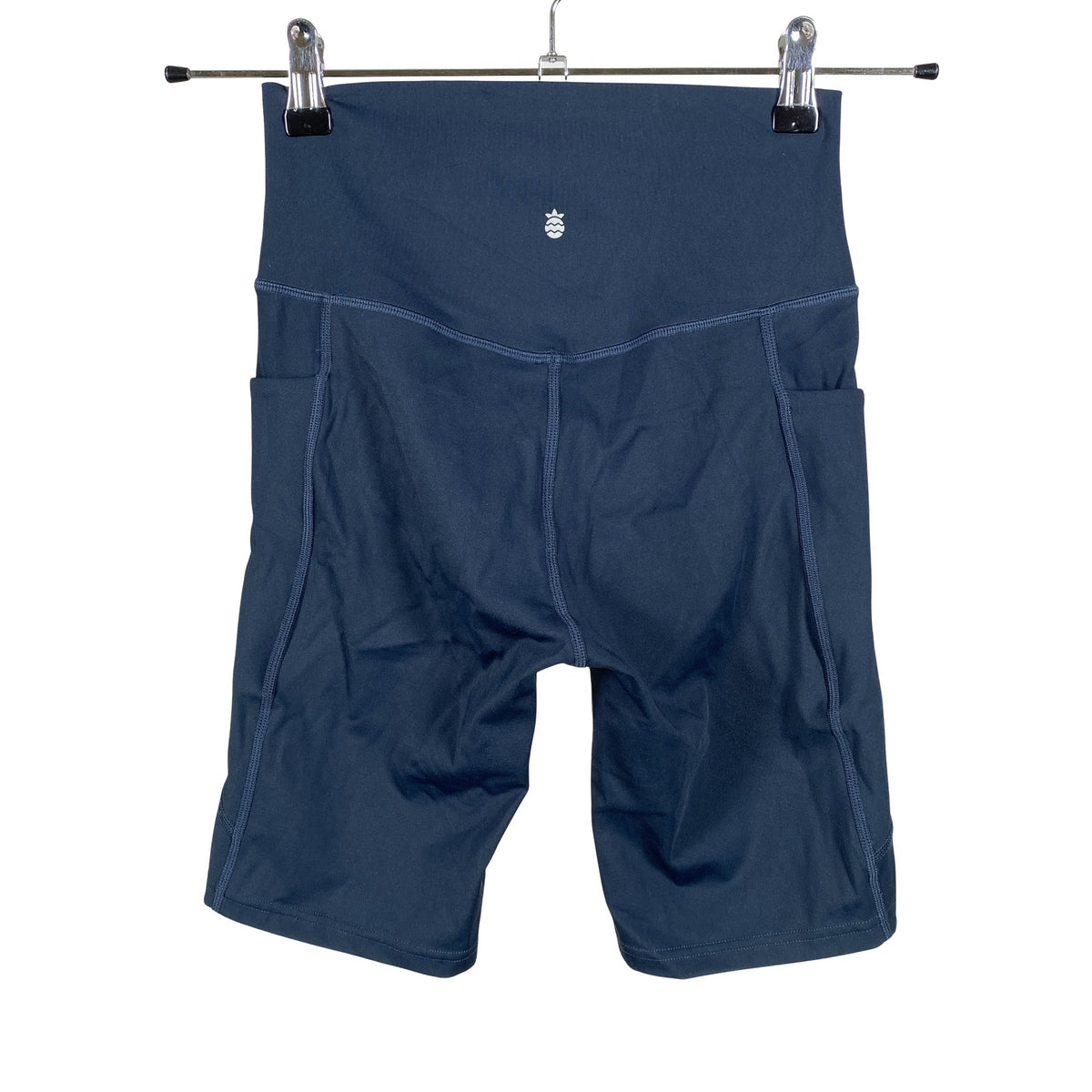Unisex Ninepine - Sports shorts, size 36 - Blue (2)