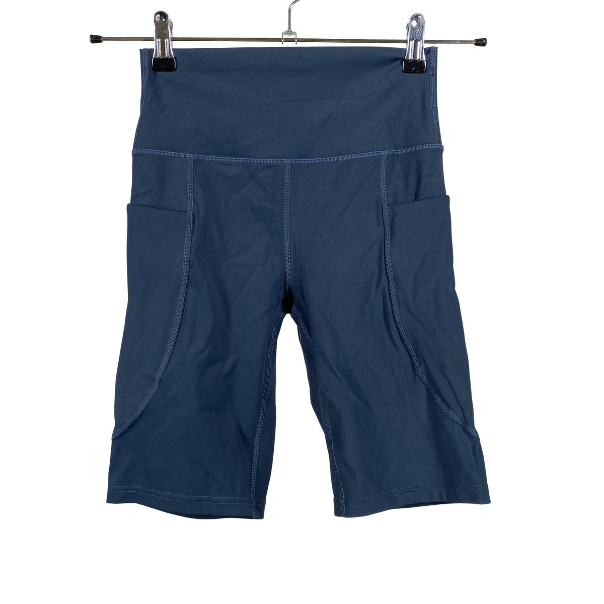 Unisex Ninepine - Sports shorts, size 36 - Blue (1)