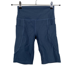 Unisex Ninepine - Sports shorts, size 36 - Blue (1)