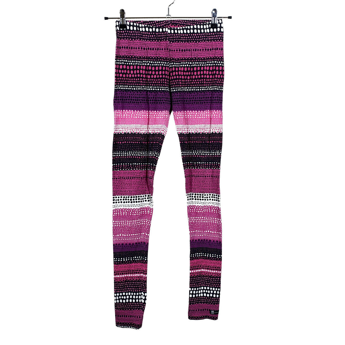Unisex Ommellinen - Tricot pants, size 36 - Pink (1)
