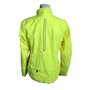 Unisex Craft - Outdoor jacket, size 40 - Yellow (2)