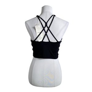 Unisex Oysho - Sports top, size 40 - Black (2)