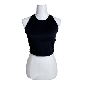 Unisex Oysho - Sports top, size 40 - Black (1)