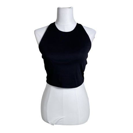 Unisex Oysho - Sports top, size 40 - Black ()