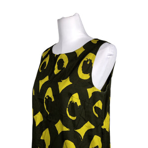 Unisex Marimekko - Dress, size 40 - Green (2)