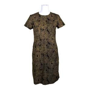Unisex Marimekko - Dress, size 40 - Brown (1)