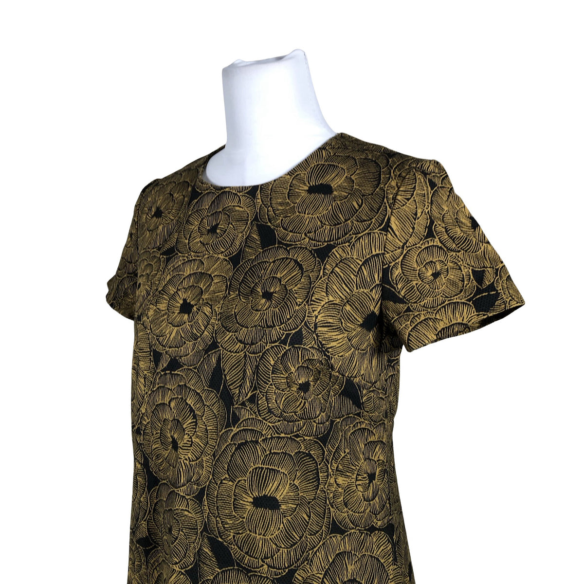 Unisex Marimekko - Dress, size 40 - Brown (2)