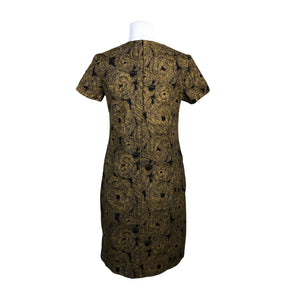 Unisex Marimekko - Dress, size 40 - Brown (3)