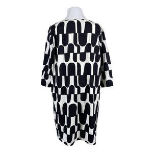 Unisex Marimekko - Dress, size 46 - Black (3)