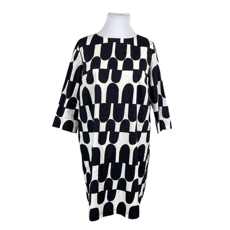 Unisex Marimekko - Dress, size 46 - Black ()