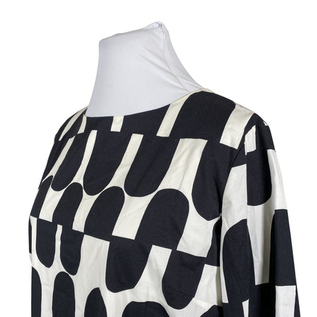 Unisex Marimekko - Dress, size 46 - Black (2)