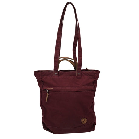 Unisex Fjällräven - Handbag, size Maxi - Red ()