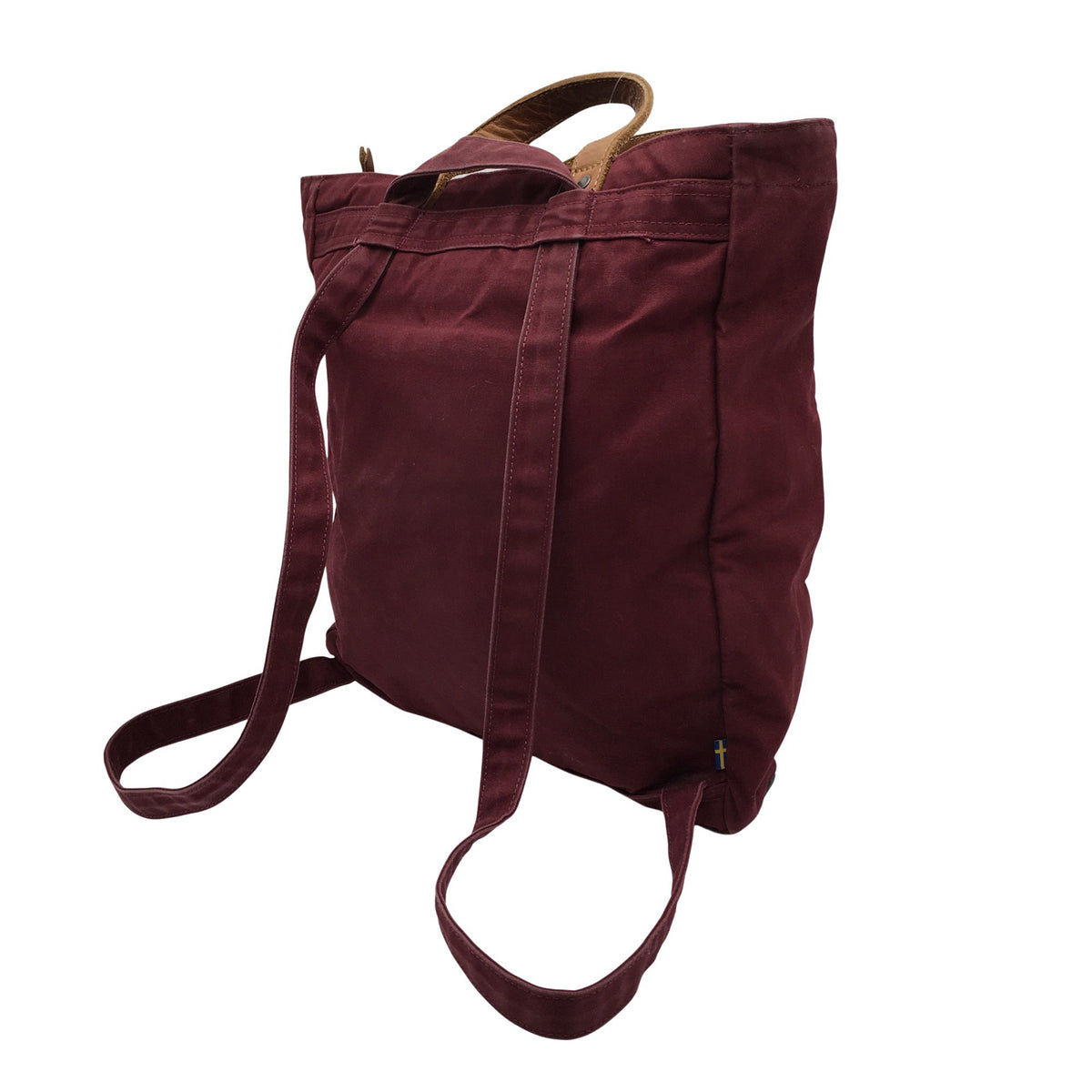 Unisex Fjällräven - Handbag, size Maxi - Red (2)