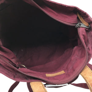 Unisex Fjällräven - Handbag, size Maxi - Red (3)
