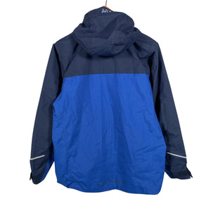 Unisex Helly Hansen - Spring/Fall jacket, size 158 - 164 - Blue (2)