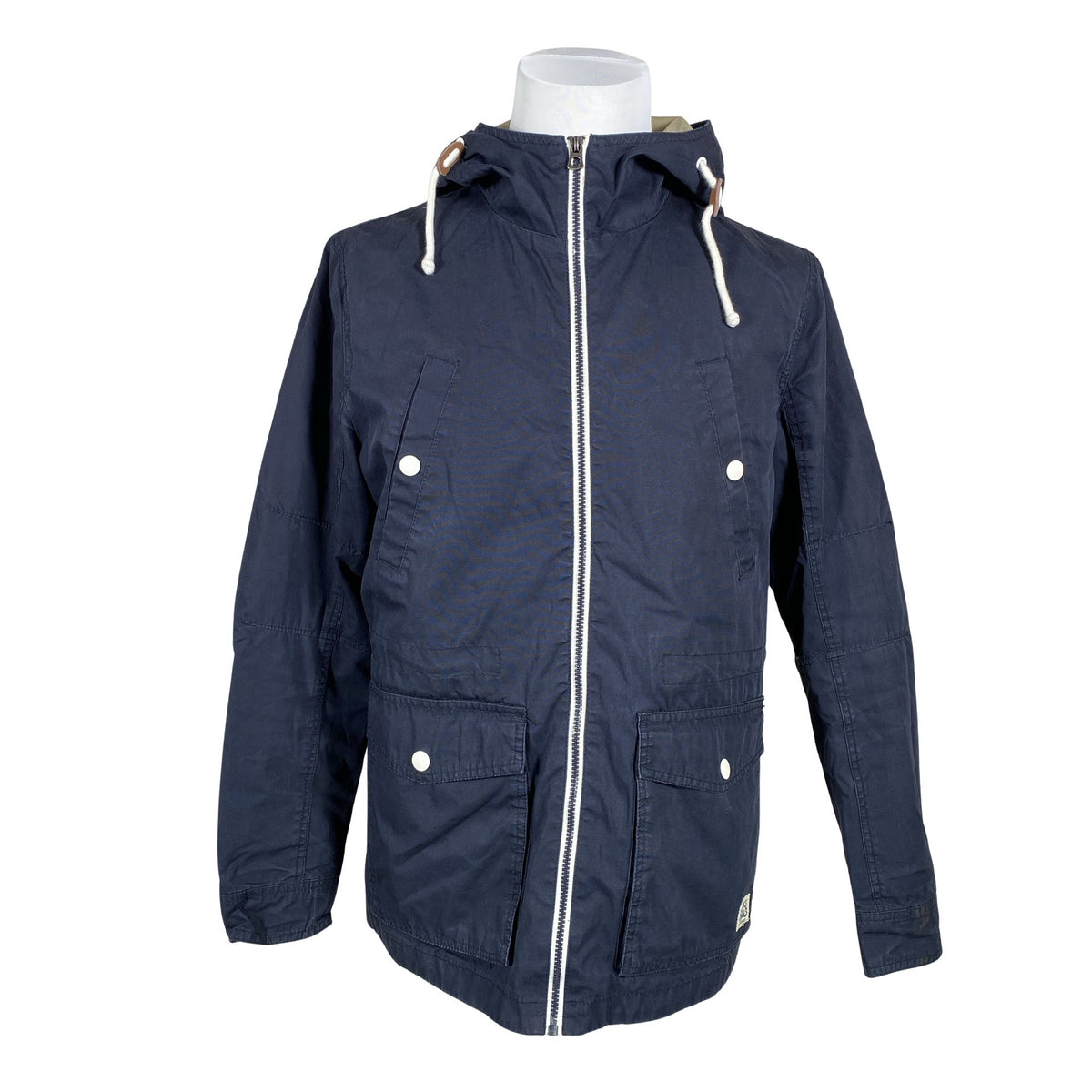 Unisex Jack & Jones - Outdoor jacket, size L - Blue (1)
