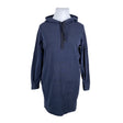 Unisex NOSH - Sweatshirt tunic, size 42 - Blue ()