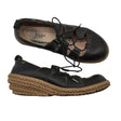Unisex Natura - Loafers, size 38 - Black ()