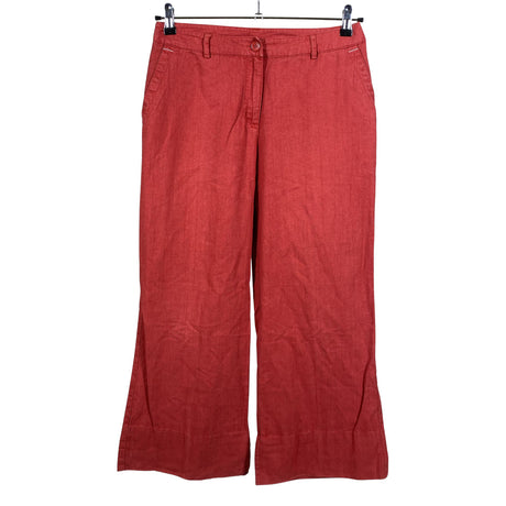 Unisex Emma - Slacks, size 38 - Red ()