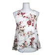 Unisex Boco a Boco - Top, size 36 - White ()