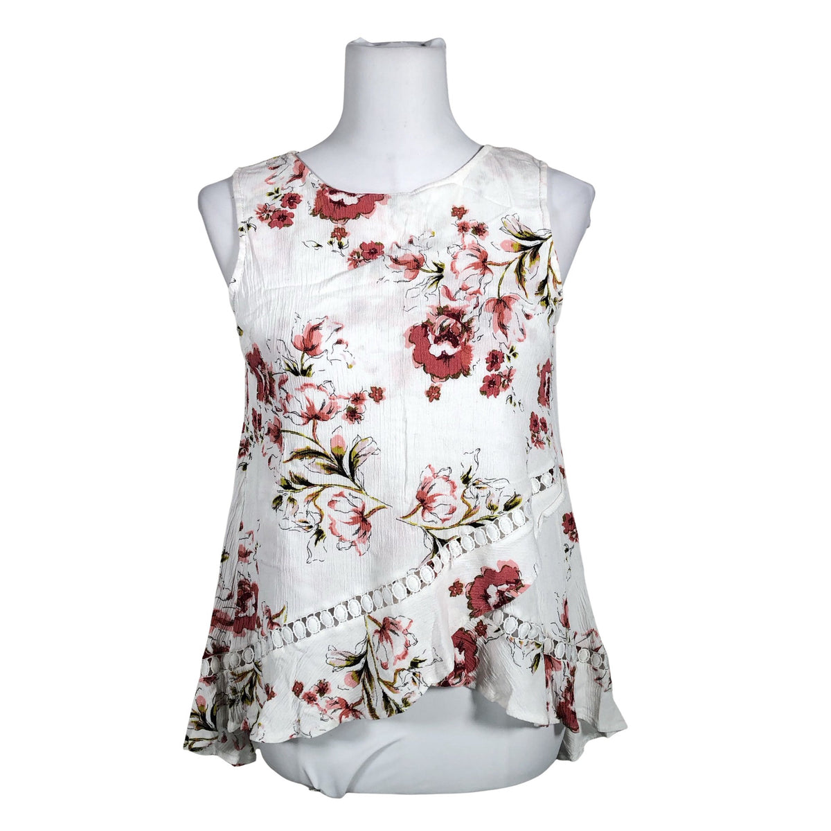 Unisex Boco a Boco - Top, size 36 - White (1)