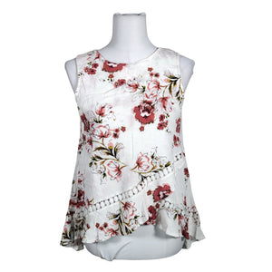 Unisex Boco a Boco - Top, size 36 - White (1)