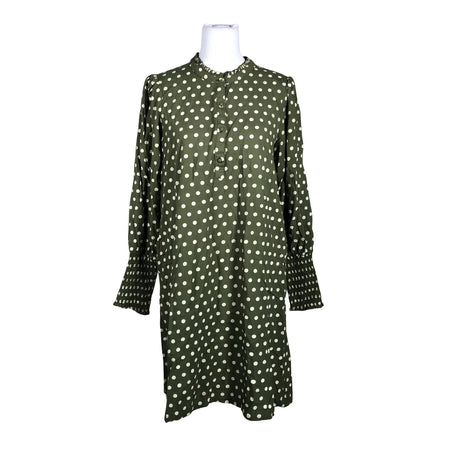 Unisex Ze-Ze - Dress, size 36 - Green ()