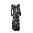 Unisex Nanso - Tricot dress, size 36 - Black ()