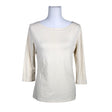 Unisex Marc O'Polo - Tricot shirt, size 40 - Beige ()