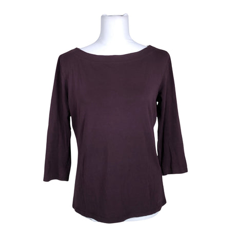 Unisex Marc O'Polo - Tricot shirt, size 40 - Violet ()