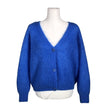 Unisex Sinnuu - Cardigan, size 40 - Blue ()