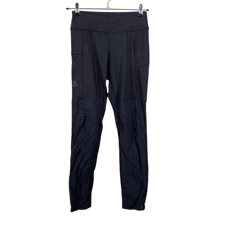 Unisex Halti - Sports tights, size 42 - Black ()