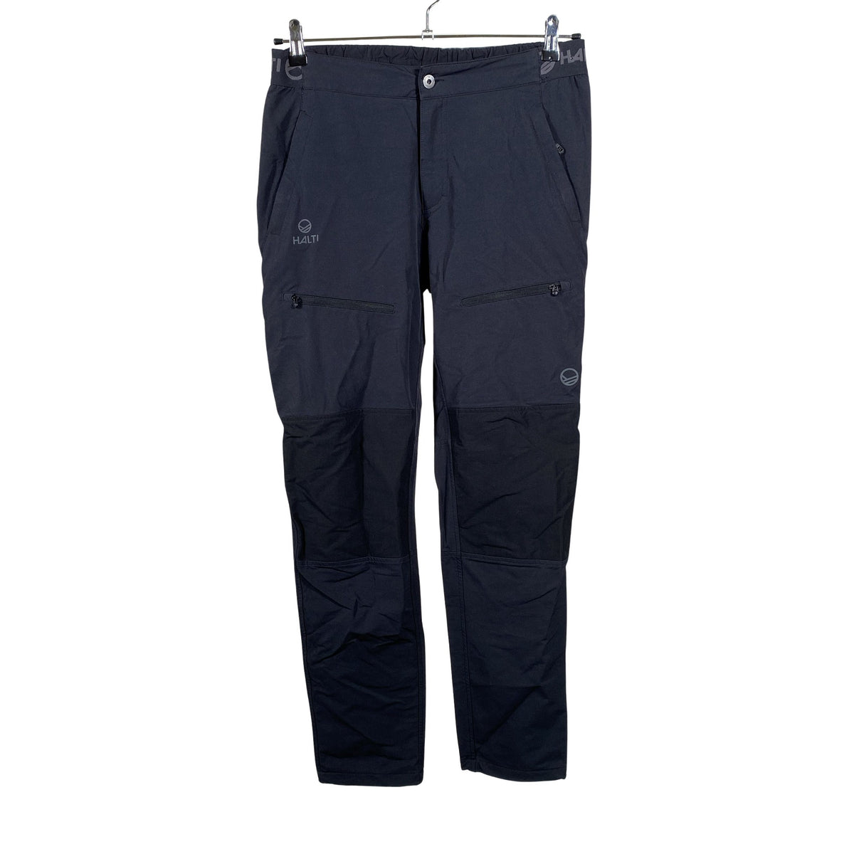 Unisex Halti - Outdoor pants, size 40 - Black (1)