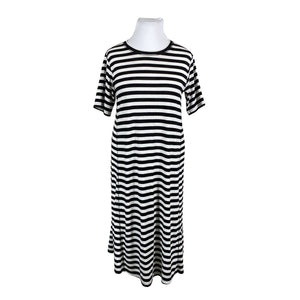 Unisex I Say - Maxi dress, size 42 - Black (1)