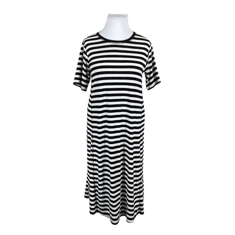 Unisex I Say - Maxi dress, size 42 - Black ()