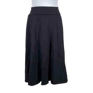 Unisex PaaPii - Tricot skirt, size 42 - Black (1)