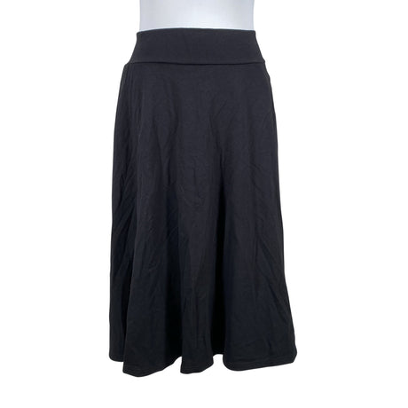 Unisex PaaPii - Tricot skirt, size 42 - Black ()