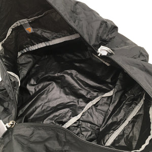 Unisex Jack Wolfskin - Sports bag, size Midi - Black (2)