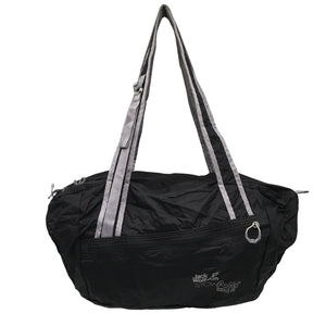 Unisex Jack Wolfskin - Sports bag, size Midi - Black (1)