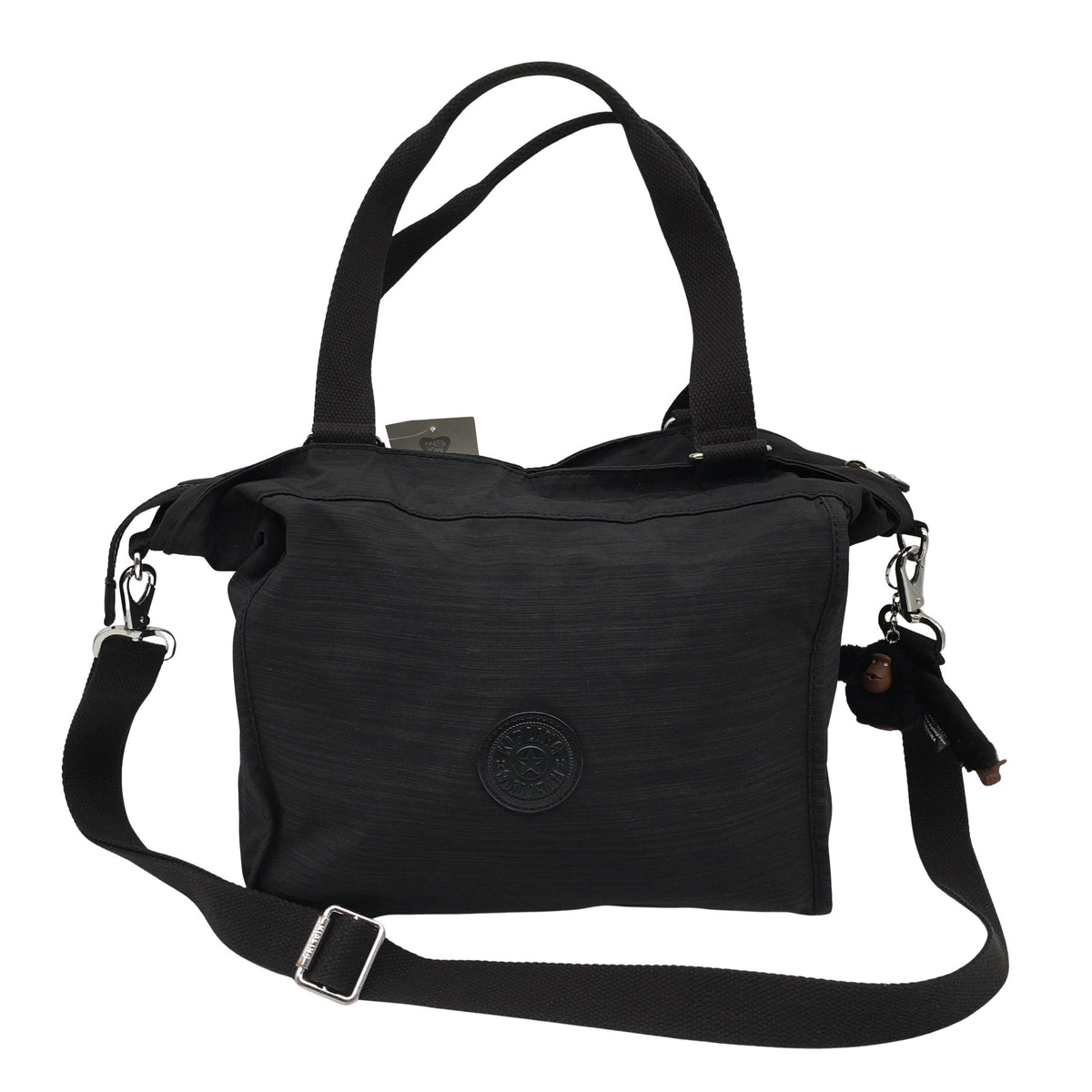 Unisex Kipling - Handbag, size Midi - Black (1)