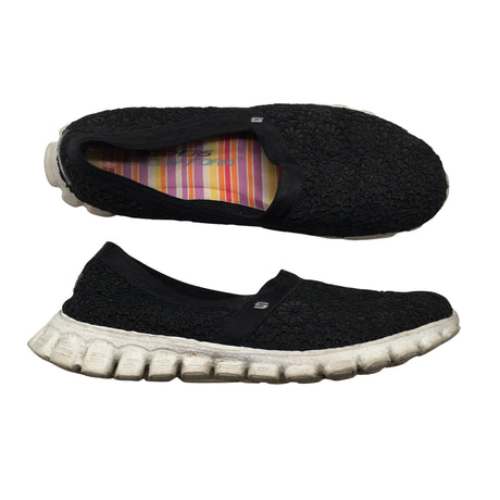 Unisex Skechers - Loafers, size 38 - Black ()