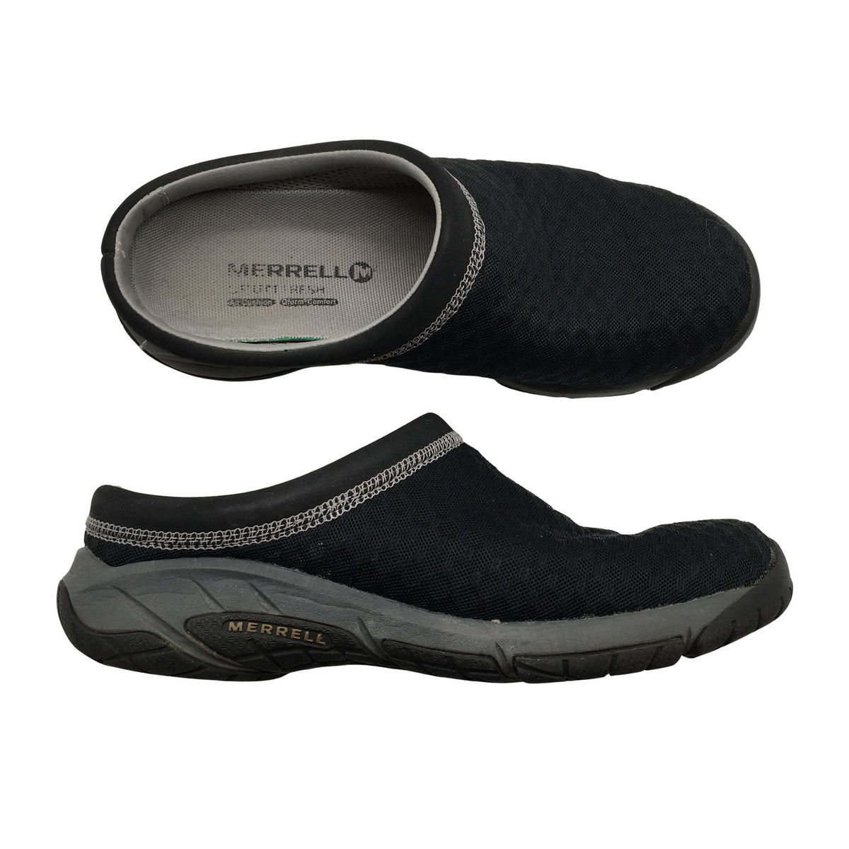 Unisex Merrell - Slip-on shoes, size 38 - Black (1)