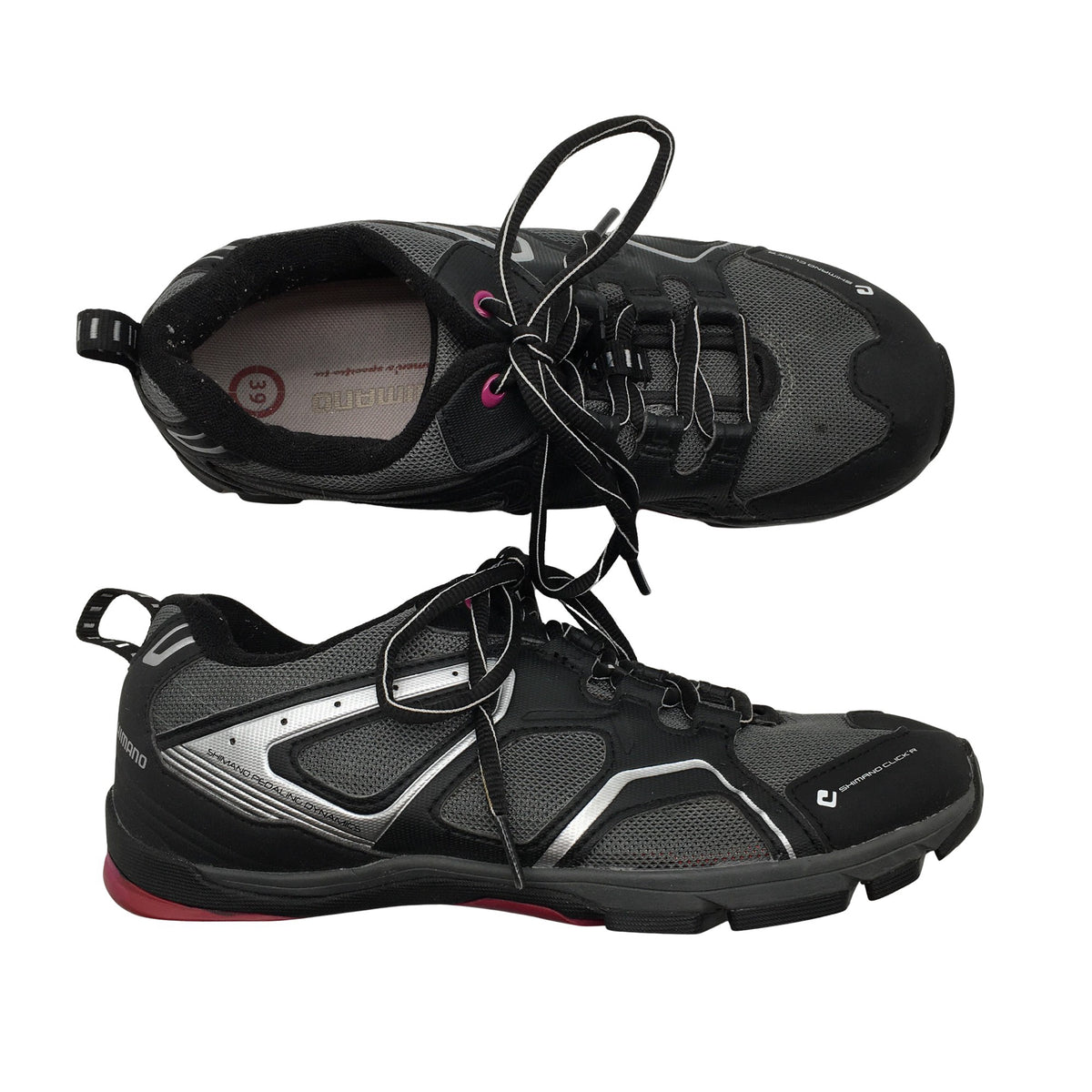 Unisex Shimano - Sneakers, size 39 - Gray (1)