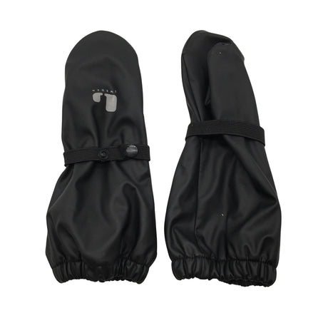 Unisex Lindberg - Rain mittens, size 2 - 3 vuotta - Gray ()