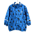 Unisex HC Kids wear - Rain jacket, size 104 - 110 - Blue ()