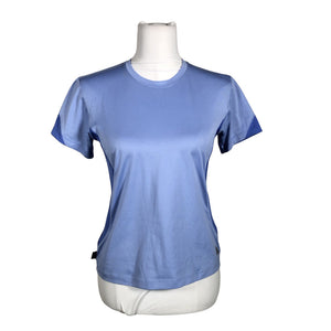 Unisex The North Face - Sports shirt, short sleeve, size 38 - Light blue (1)