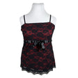 Unisex Lindex - Top, size 42 - Red ()