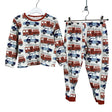 Unisex Motion's - Nightwear, size 116 - 122 - White ()