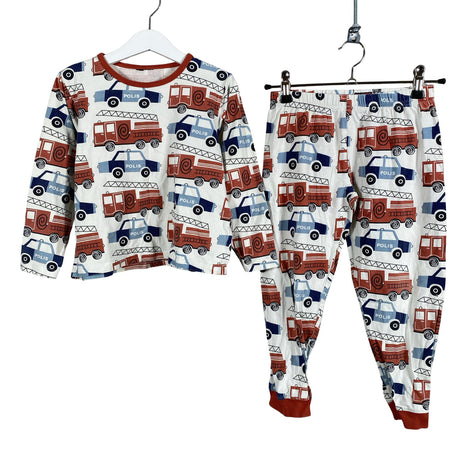 Unisex Motion's - Nightwear, size 116 - 122 - White ()